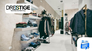 Cashback Drestige: il lusso marchigiano e abruzzese, con Hubix