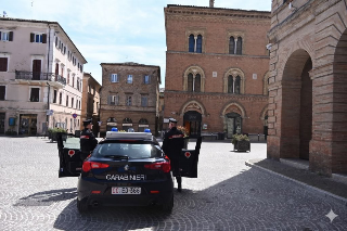 Polverigi - Arrestato un 61enne condannato per maltrattamenti in famiglia