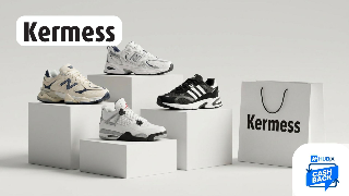 Moda Urbana e Risparmio: Come Guadagnare Cashback Acquistando Sneakers su Kermess con Hubix