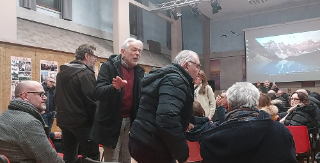 Dormitorio nella casa del custode di Villa Rambelli, i cittadini chiedono spiegazioni