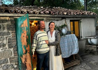 Palmoli - Famiglia che abita nel bosco, il caso finisce a Palazzo Chigi