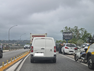 Doppio incidente tra Cupra e Grottammare, atterra l’eliambulanza