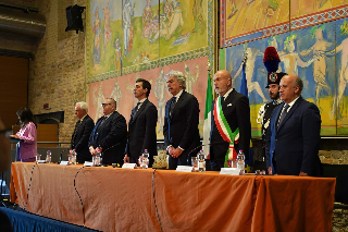 Ancona – Festa del lavoro, Acquaroli: “Garantire formazione, sicurezza ed inclusione”