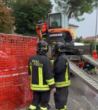 Fano - Fuga di gas, evacuate case e scuole, nessun ferito