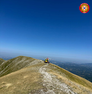 Montefortino - Escursionista di 71 anni si sente male sulla Sibilla, interviene Soccorso Alpino