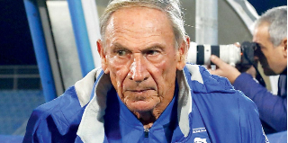 Calcio - Zeman ricoverato a Pescara, altri problemi di salute per il tecnico