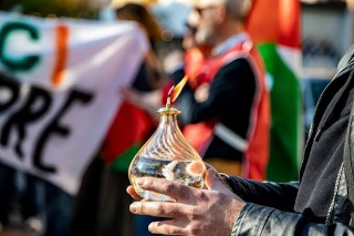 Lampada della pace, da Assisi approda al porto di Ancona lunedì