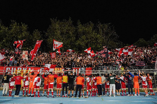 Serie C girone B: Rimini penalizzato di 11 punti