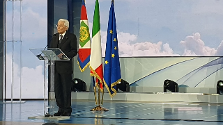 Inaugurazione anno scolastico, Mattarella: "Amatrice, Arquata e Norcia sono oggi capitali d’Italia"