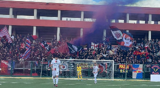 Samb-Forsempronese: Curva Nord subito sold out