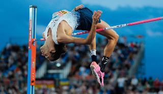 Atletica: Tamberi vince in Diamond League a Katowice