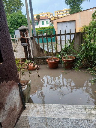 Porto Recanati - Nubifragio: guasto alla rete idrica e città senz’acqua