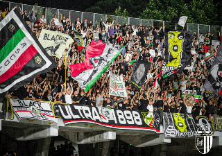 Sampdoria-Ascoli: 116 tifosi bianconeri a Marassi