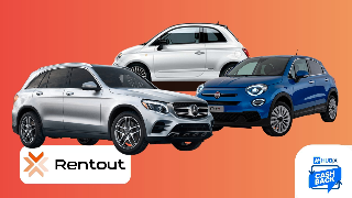 Noleggio Auto su Rentout: Come Viaggiare e Risparmiare con Hubix Cashback
