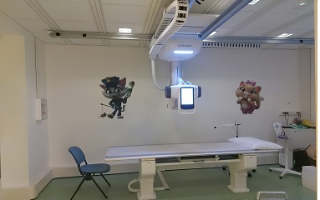 Ancona – Stop ai trasferimenti a Torrette, da lunedì Tac di pazienti pediatrici al Salesi