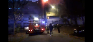 Ancona – Incendio in appartamento, diverse persone evacuate