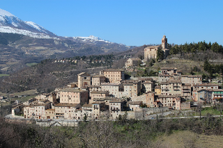 Montefortino - Post sisma, 600mila euro per le strade di Serra