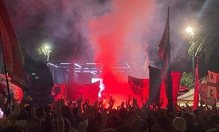 Presentazione Samb, il sindaco Spazzafumo: “Violenza verbale contro di me, ora basta”