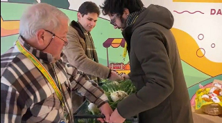 Ancona - Carcere e solidarietà per famiglie bisognose