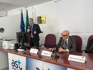 San Benedetto del Tronto - Carlo Rasetti nuovo primario di Medicina interna