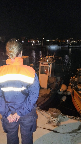 Pescatore disperso a Porto San Giorgio, Comune annulla la Festa del Mare