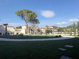 In attesa di Meloni, presentati i restauri della dimora Saladini Pilastri