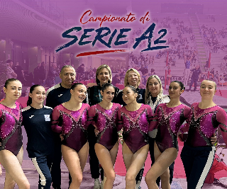 Ginnastica artistica - La World Sporting Academy termina il campionato di Serie A2 all’ottavo posto