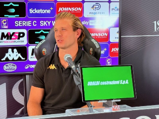 Ascoli-Livorno 3-1, Gori: "Non ci poniamo limiti"