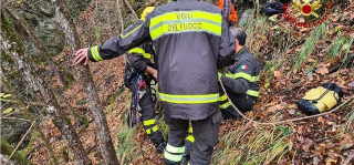 Fungaiolo morto da giorni, corpo rinvenuto a Pratoselva era di un 75enne teramano