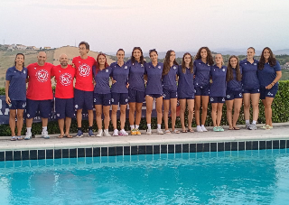 Nuova stagione al via, presentate le prime squadre maschile e femminile di Riviera Samb Volley