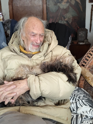 Alba Adriatica in lutto per Giancarlo Bucci: addio all’artista e restauratore simbolo del territorio