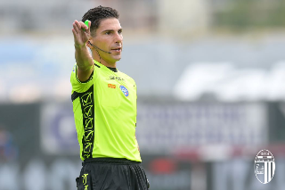 Sampdoria-Ascoli, arbitra Dionisi dell’Aquila