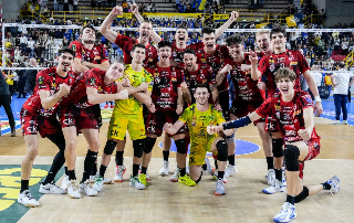 Rimonta Lube: 2-1 nella semifinale scudetto con Verona