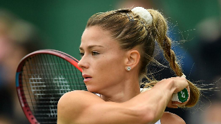 Tennis - Falsi vaccini covid, rinviata l’udienza per la maceratese Camila Giorgi