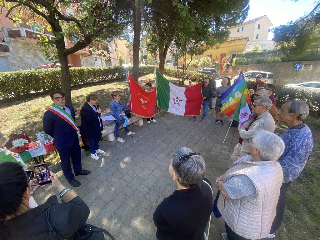 Ancona – La città ricorda il partigiano Germontari, giustiziato a 20 anni dai nazifascisti