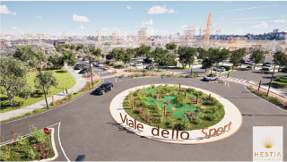 Via Lombroso aprirà: presentato il progetto