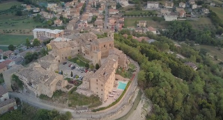 Montappone - Approvato il progetto per la messa in sicurezza del versante sud del capoluogo