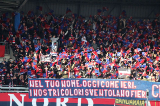 Samb-Fermana: Curva Nord sold out