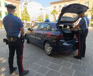 Ubriaco devasta e tenta di rubare su 19 auto, denunciato