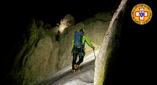 Isola del Gran Sasso - Due escursionisti soccorsi all’alba sul Monte Prena