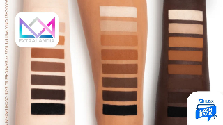 Make-Up Extralandia e Hubix Cashback: Come Risparmiare sul Tuo Trucco Preferito