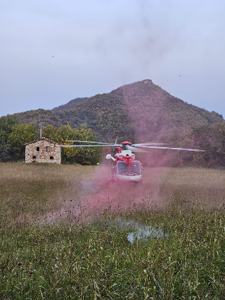Civitella del Tronto – Due giovani escursionisti si perdono, recuperati dai vigili del fuoco