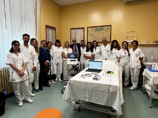 Ast Ascoli Piceno - Tre nuove apparecchiature per la Neurologia