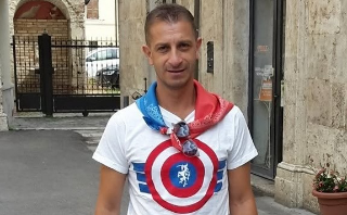 Quintana di Ascoli - Porta Romana, Stefano Filippini candidato unico a caposestiere