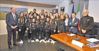 Insieme Gold, ad Ancona il secondo campionato nazionale di Ginnastica Ritmica