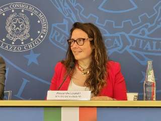 Ascoli Piceno - Ministra Locatelli: "Riforma disabilità per un nuovo walfare"
