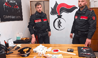 Scacco alla gang del Campo Boario a Jesi, i carabinieri arrestano tre giovani