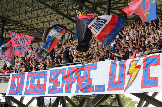 Civitanovese retrocessa in Eccellenza