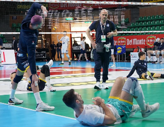 Volley Serie A2, Coppa Italia: niente finale per Grottazzolina