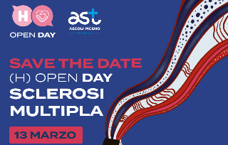 Sclerosi multipla, il 13 marzo open day negli ospedali con bollino rosa